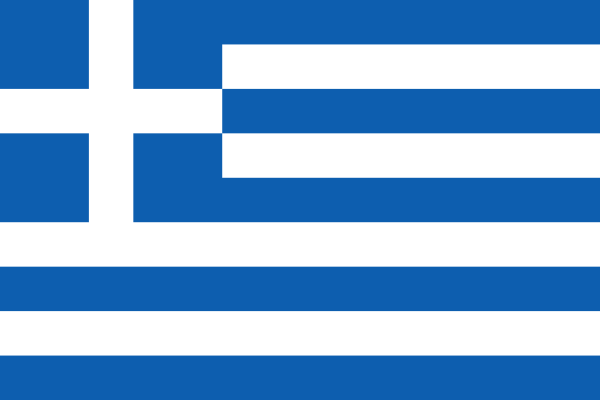 معلومات حول علم اليونان