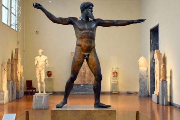 افضل انشطة في متحف الاثار الوطني بأثينا اليونان