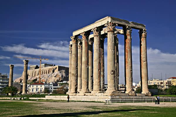  معبد زيوس الأولمبي