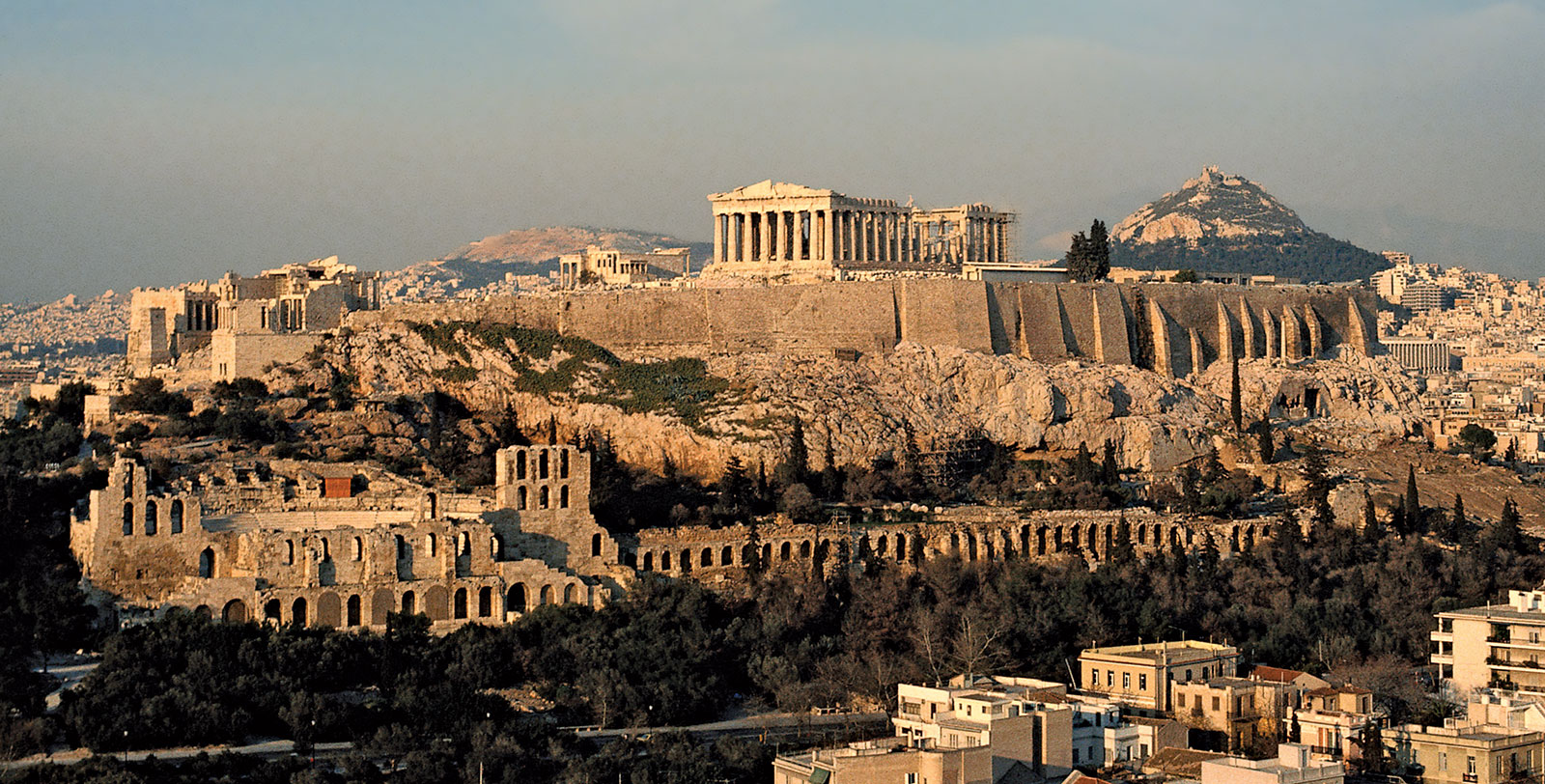 تاريخ أثينا