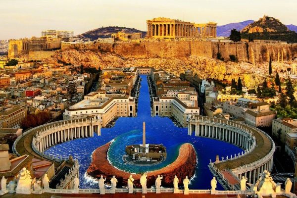 اثينا سياحة وأهم الأنشطة السياحية
