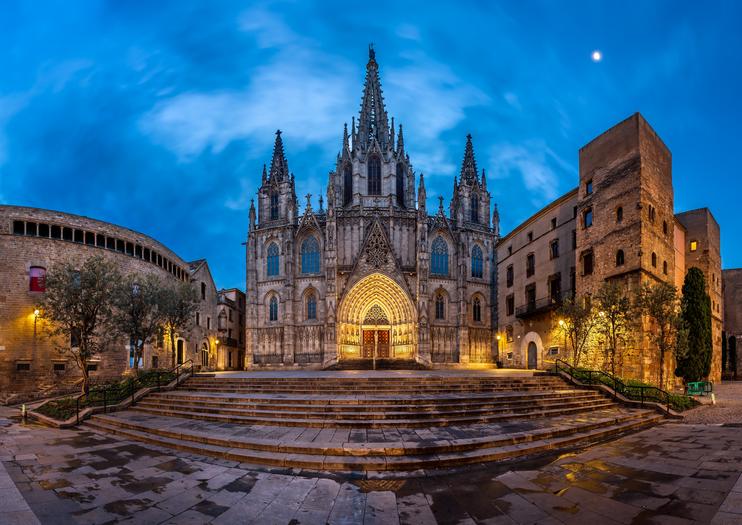 أجمل المعالم السياحية في برشلونة