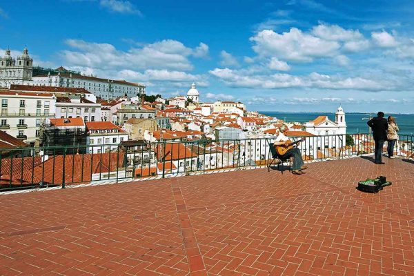 السياحة في لشبونة وتقرير شامل للسياحة والسفر
