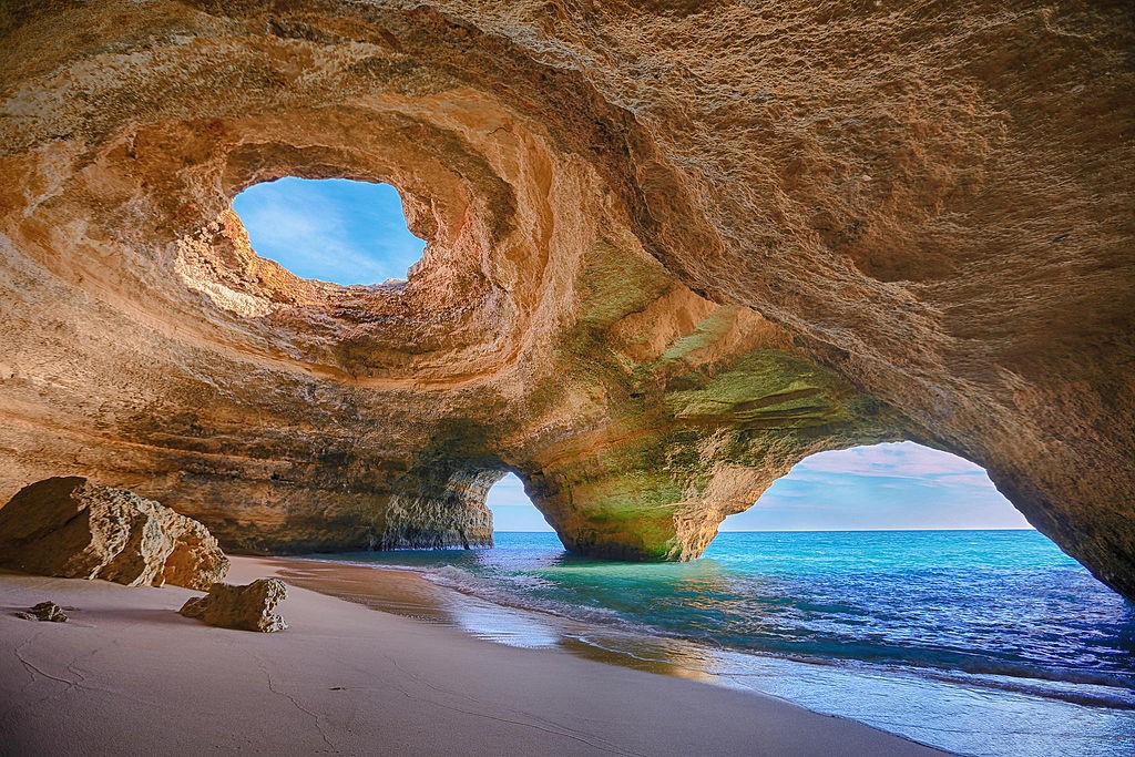 اجمل شواطئ البرتغال