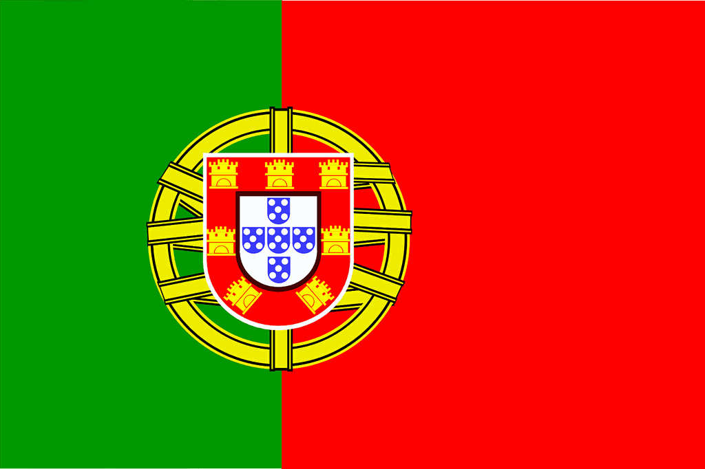  العلم البرتغالي