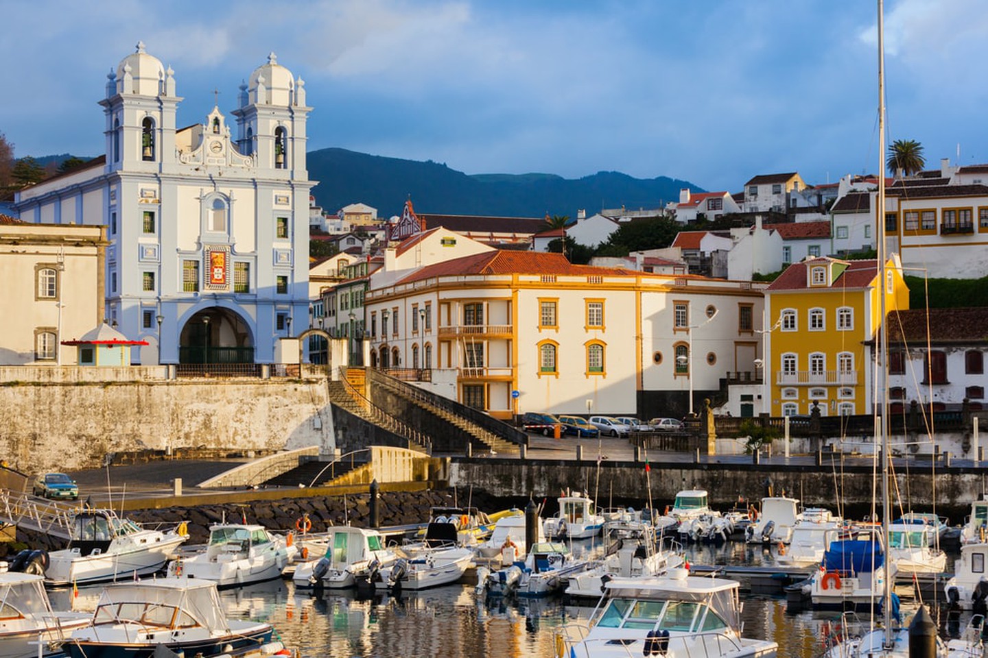 مدن البرتغال