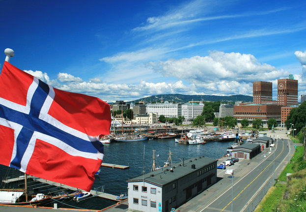 عاصمة النرويج