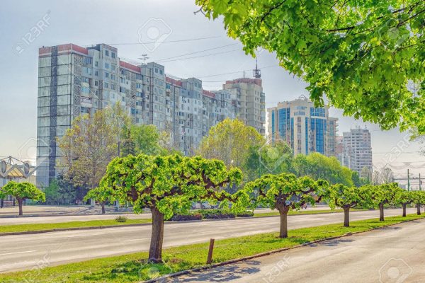 أشهر مدن مولدوفا