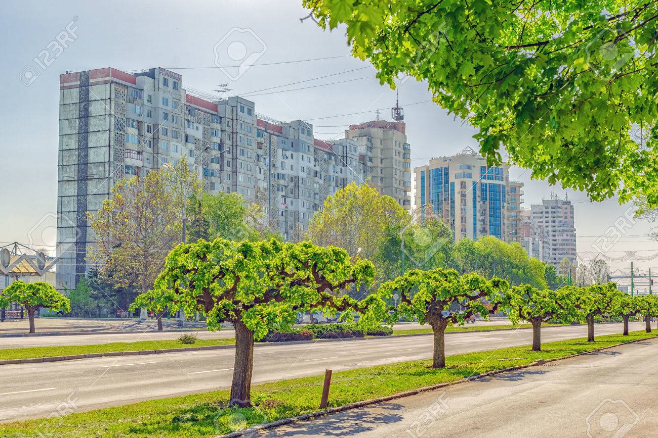 مدن مولدوفا