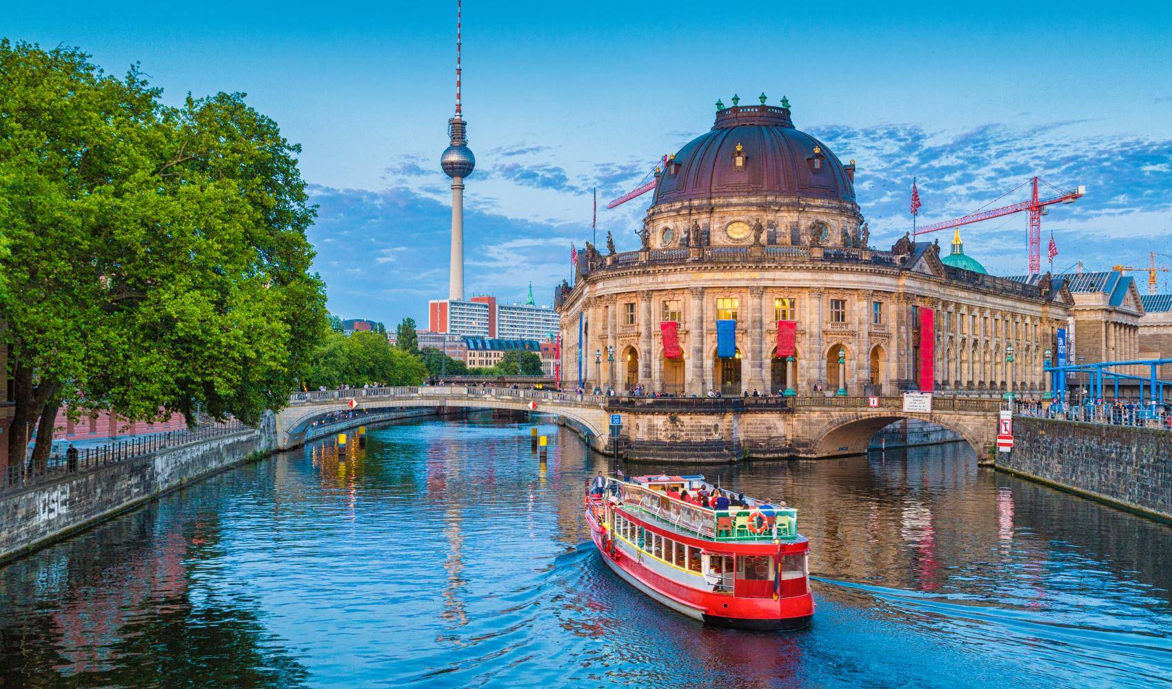 ما هي عاصمة المانيا المسافرون الى اوروبا