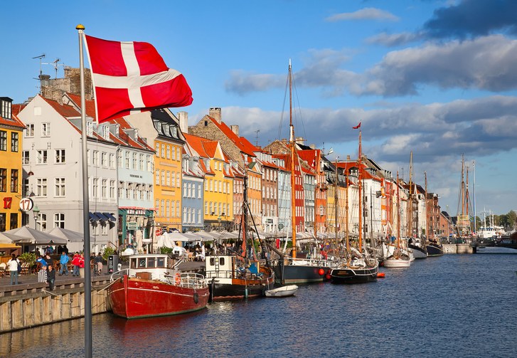 اجمل مدن الدنمارك