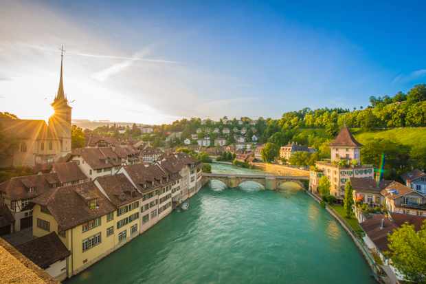 ما هي عاصمة سويسرا المسافرون الى اوروبا