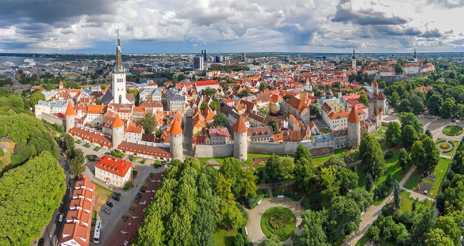 ما هي عاصمة استونيا