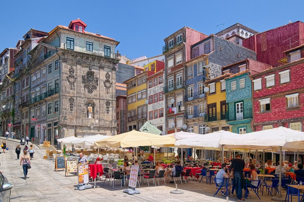 مدن البرتغال