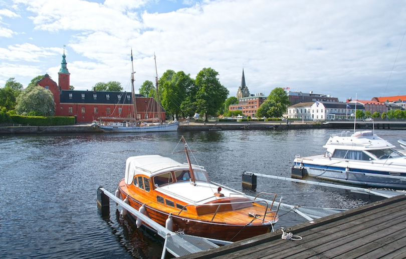 اجمل مدن السويد