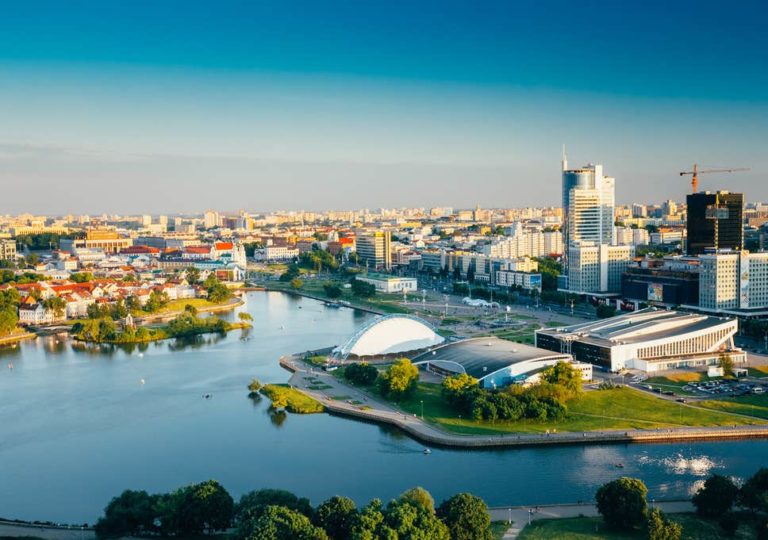 ما هي عاصمة روسيا البيضاء المسافرون الى اوروبا