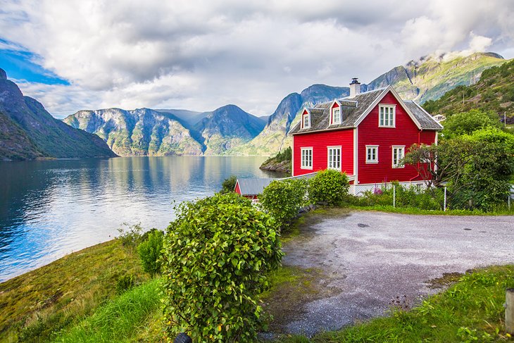 اجمل مدن النرويج السياحية