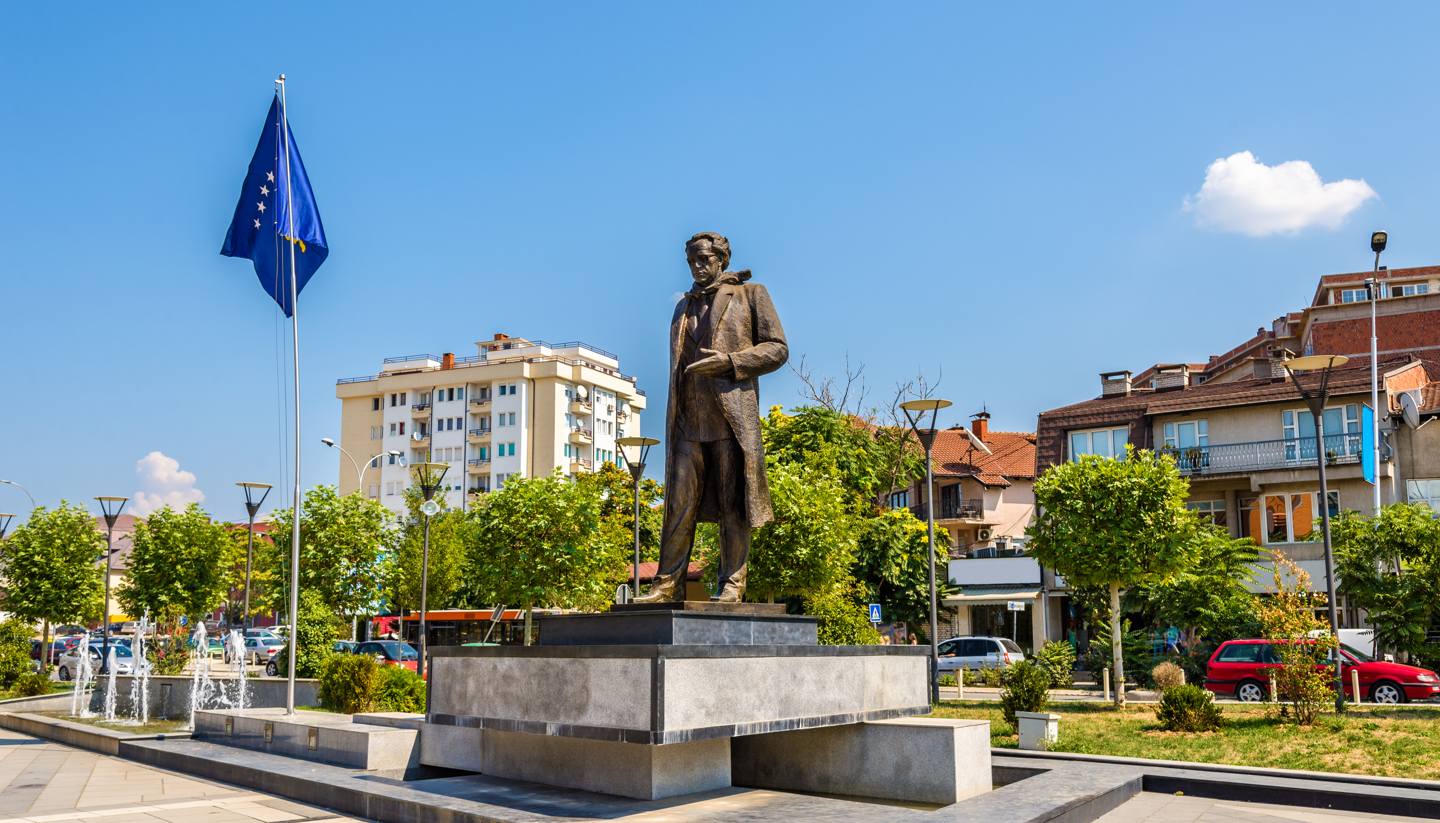أجمل مدن كوسوفو