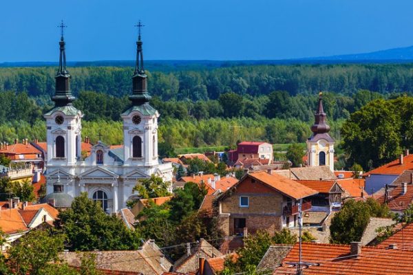 أشهر مدن صربيا