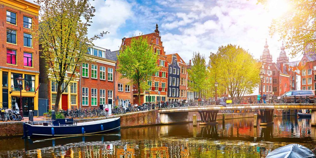 ما هى عاصمة هولندا المسافرون الى اوروبا