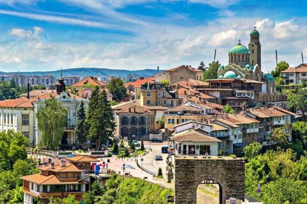 أشهر مدن بلغاريا