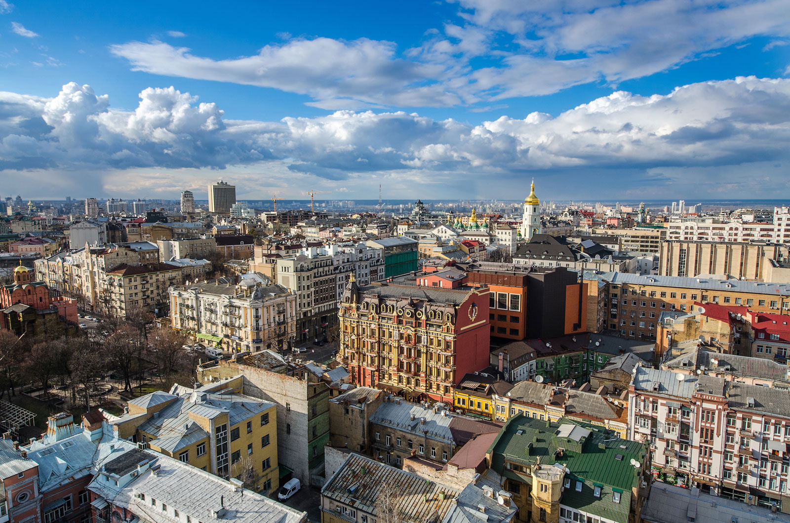 ماهي عاصمة اوكرانيا