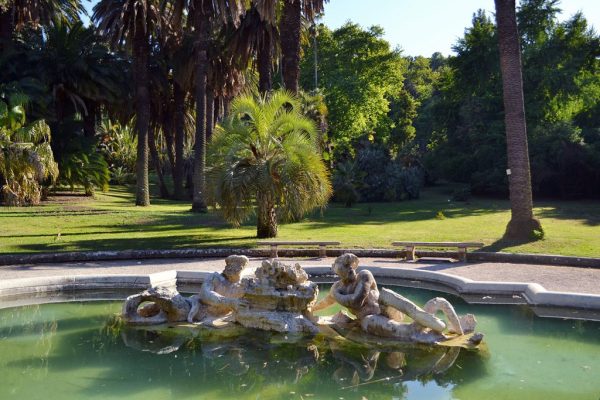 أجمل 5 حدائق في روما