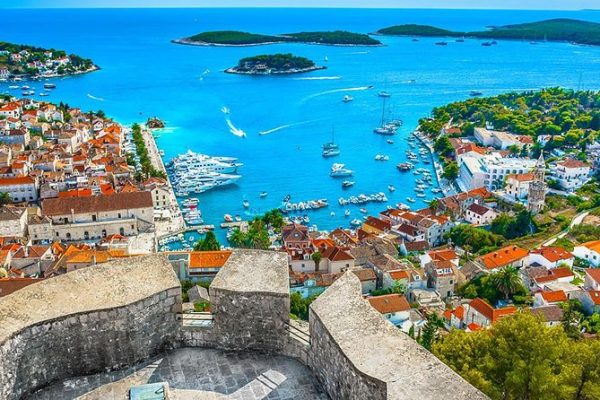 شاهد أجمل الجزر في كرواتيا