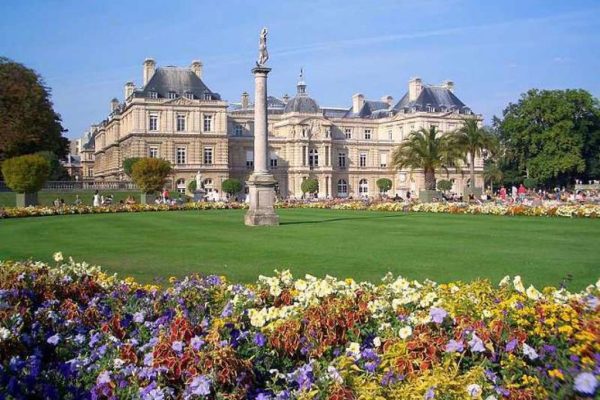 أجمل حدائق باريس