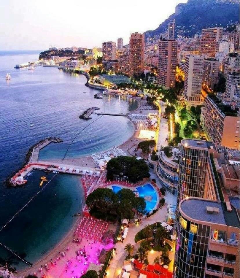عدد سكان موناكو