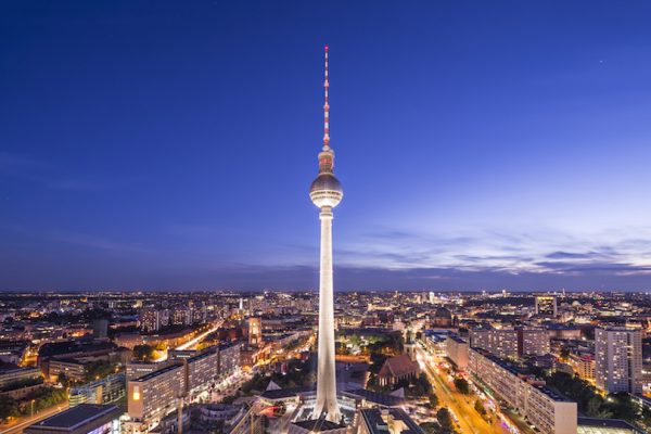 افضل الاماكن السياحيه في برلين
