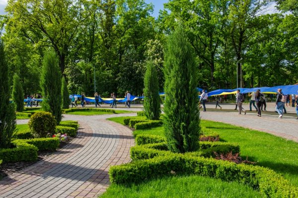 افضل الاماكن السياحية في كريفي ريه (أوكرانيا)