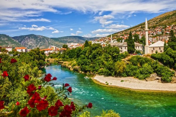 أفضل الأماكن السياحية في البوسنة والهرسك المسافرون العرب