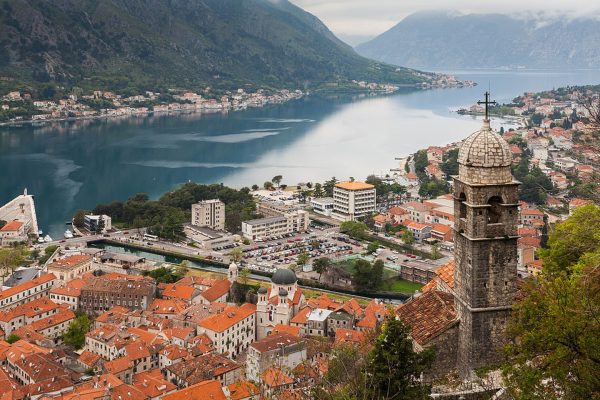 افضل الاماكن السياحيه في الجبل الأسود