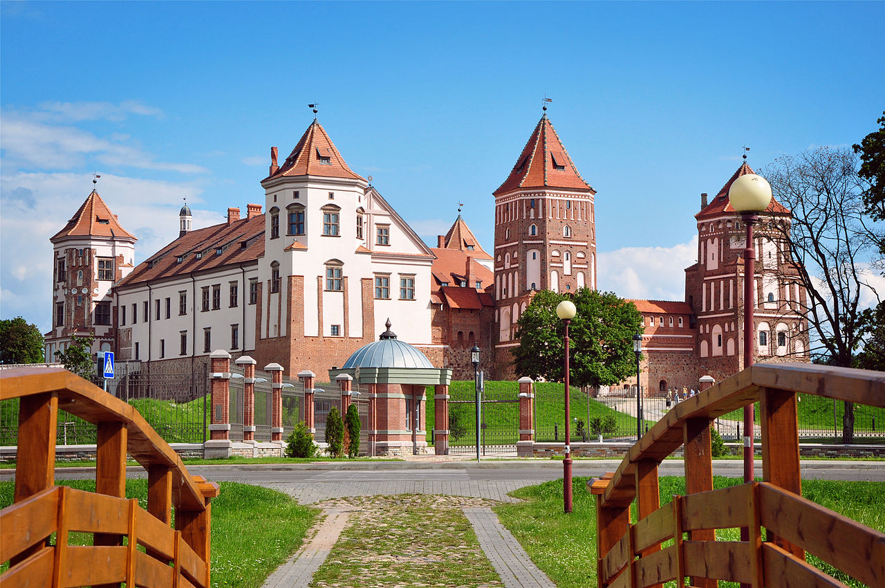  الاماكن السياحية فى روسيا البيضاء