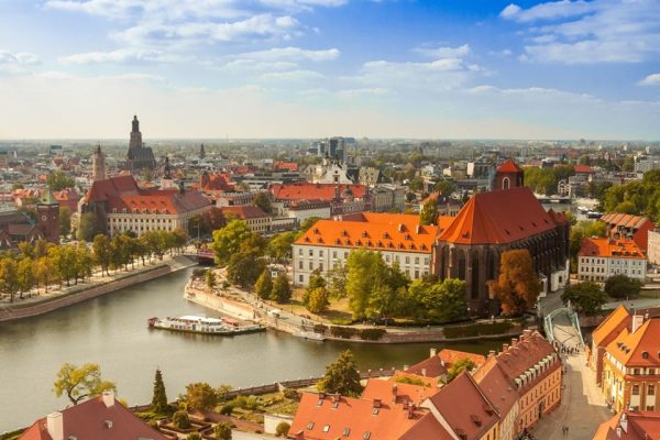 أفضل الأماكن السياحية في بولندا المسافرون العرب