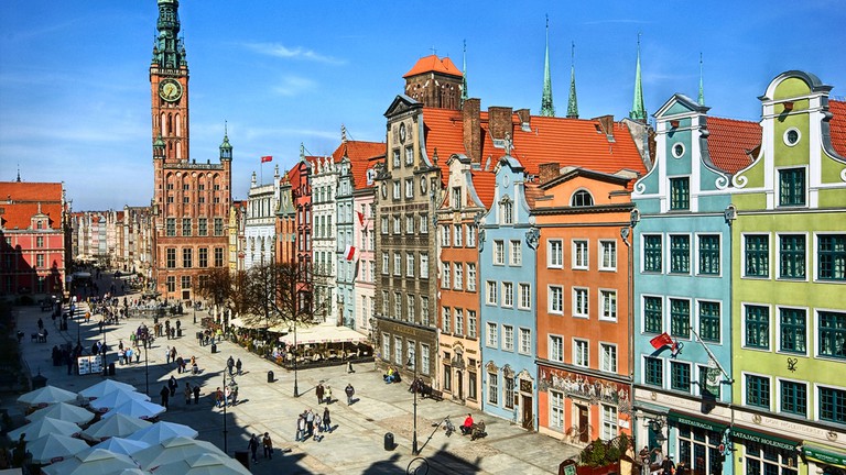 تاريخ بولندا