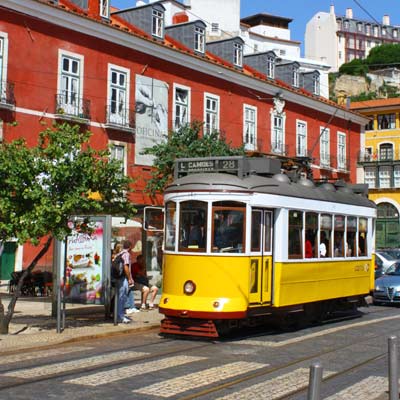 عدد سكان لشبونة