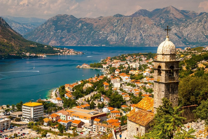 عدد سكان الجبل الأسود