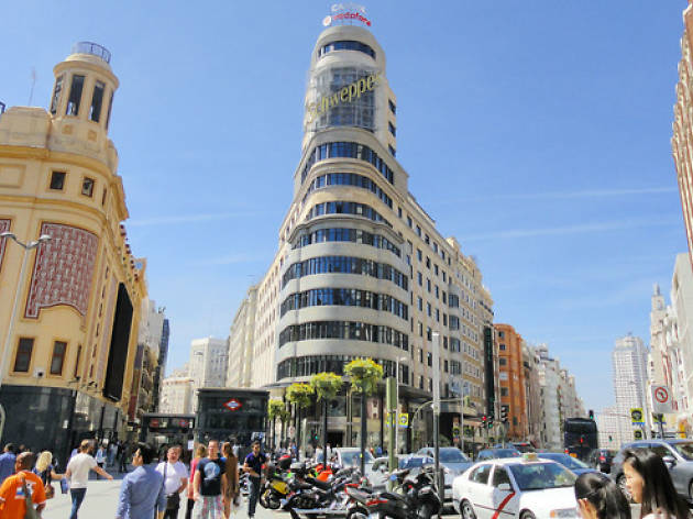 مواسم السياحة فى مدريد