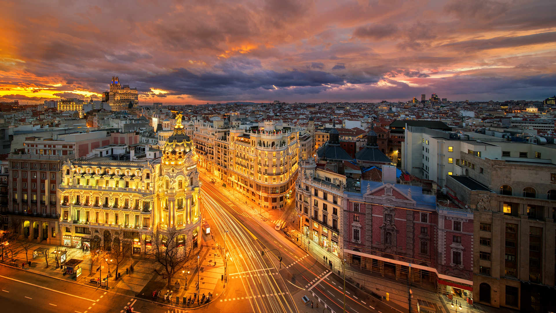 تفاصيل و معلومات حول مدريد يجب معرفتها قبل رحلتك السياحية