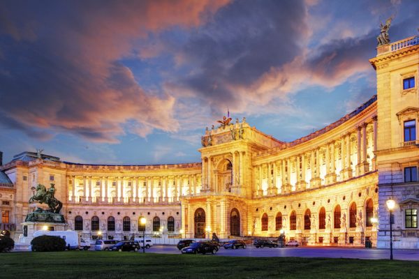 السياحة في فيينا
