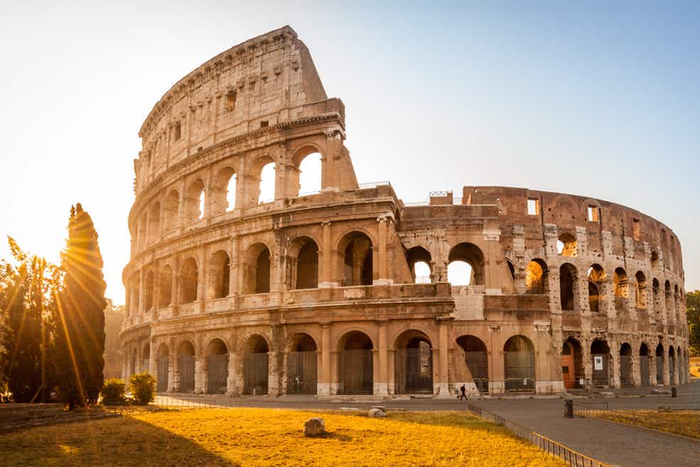 السياحة في روما المسافرون العرب