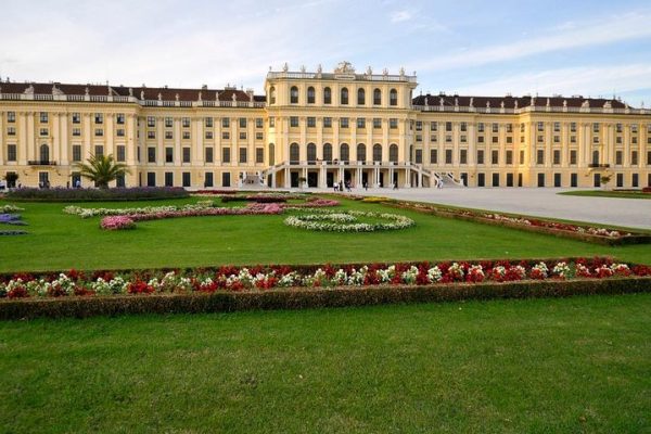 جولة سياحية في فيينا 2020
