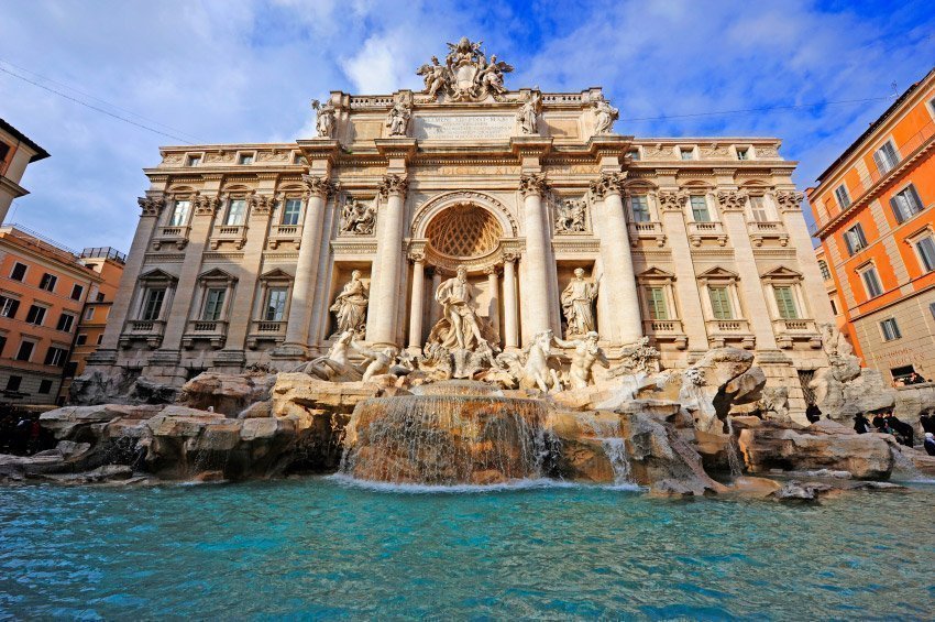 السياحة في روما العرب المسافرون 2020