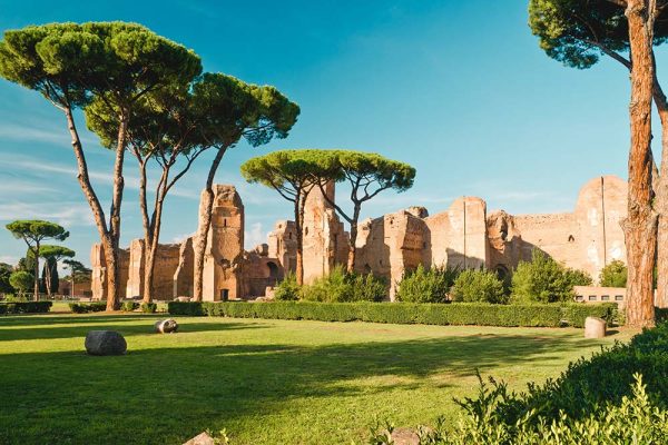 اهم الاماكن السياحية في روما 2020