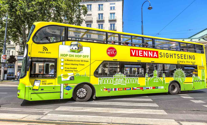 زيارة فيينا سياحة 2020