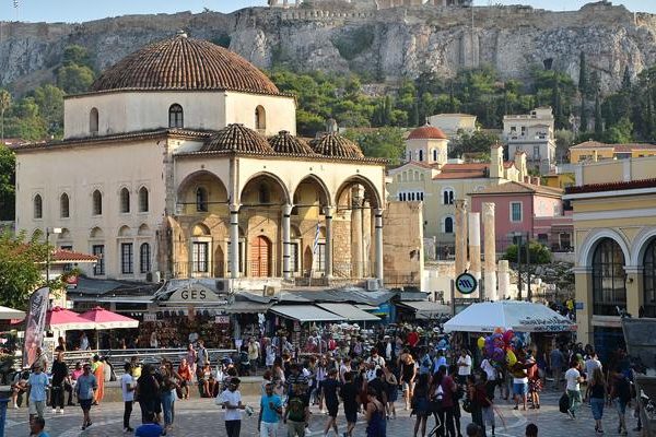 أجمل مهرجانات أثينا