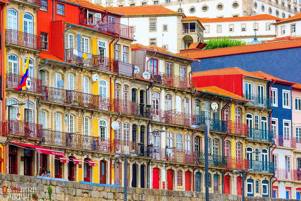 السياحة في بورتو البرتغال 2021