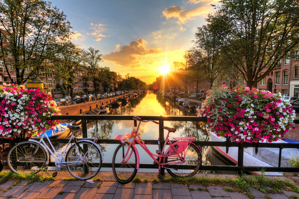 السياحة في هولندا 